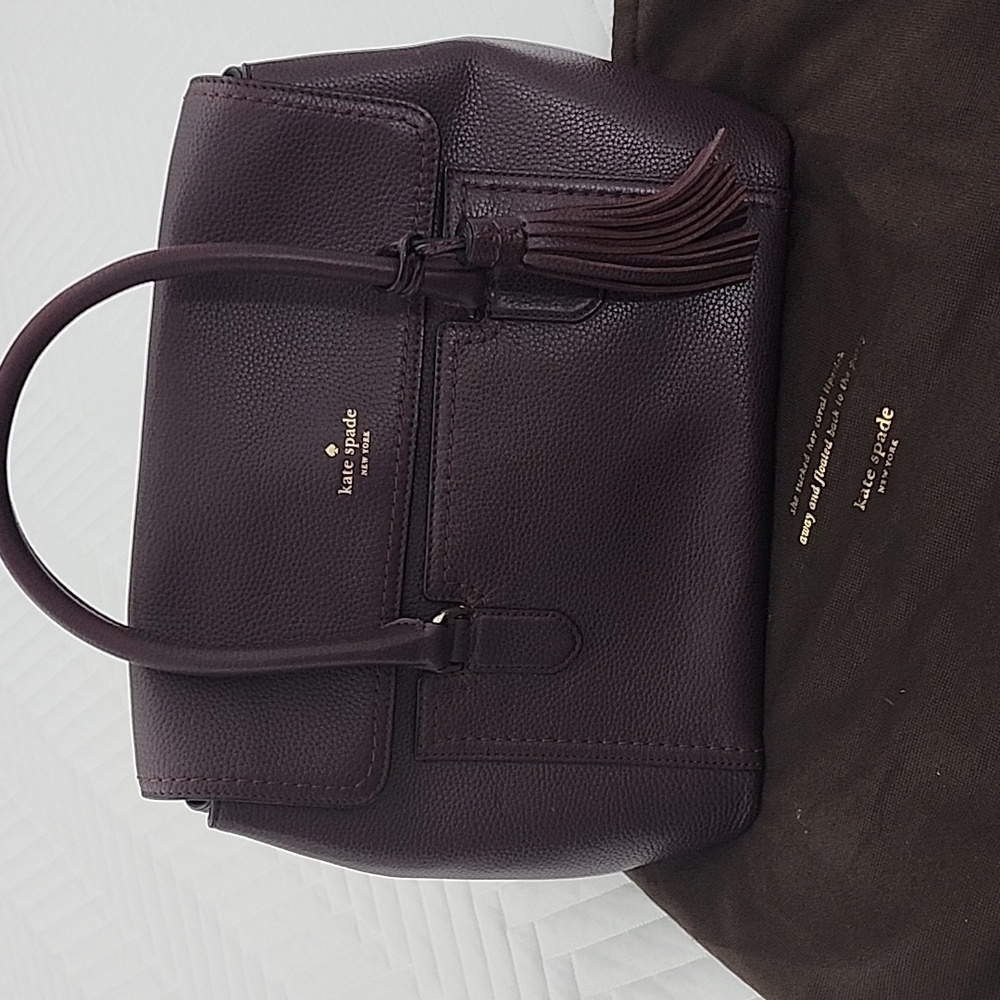 LAST CALL!! KATE SPADE McCall Street Nicole Bag Large Size